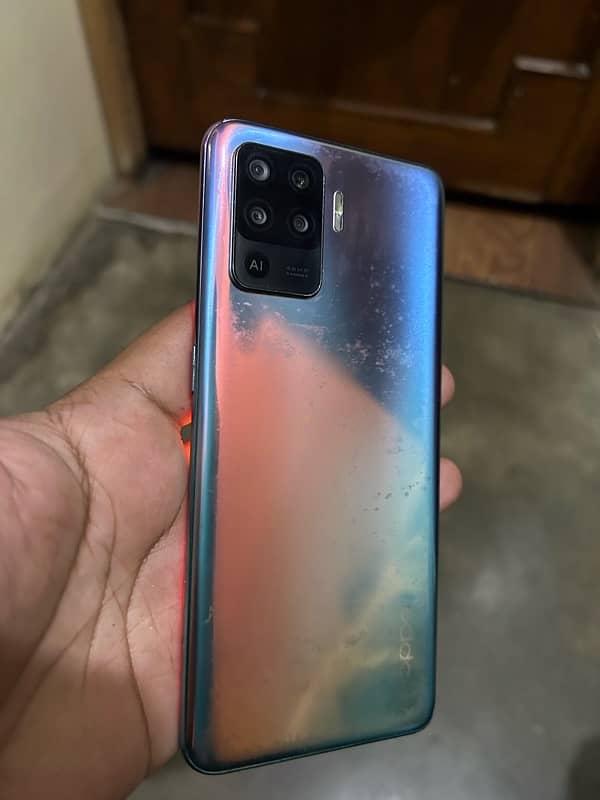 Oppo F19 pro 1