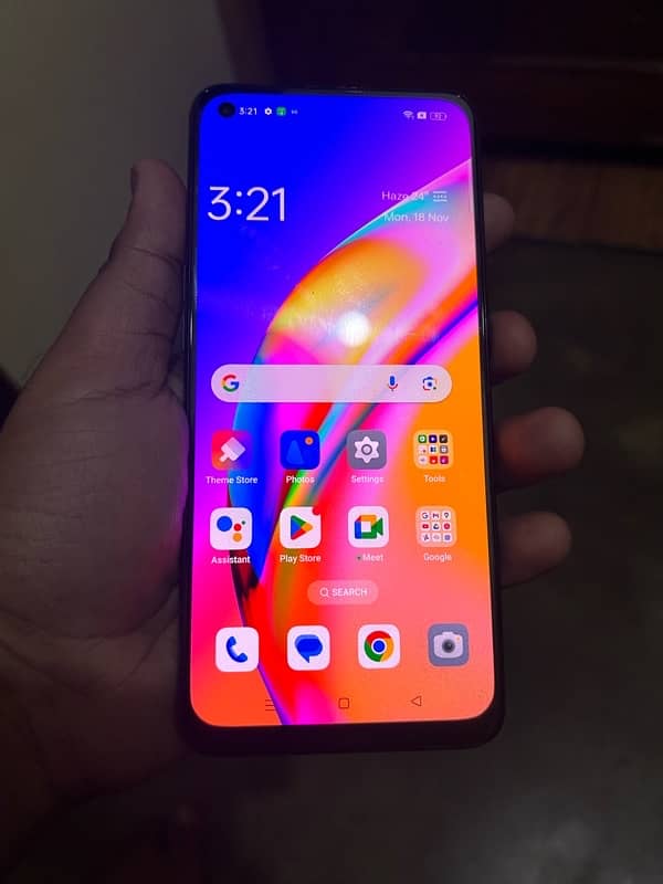 Oppo F19 pro 2