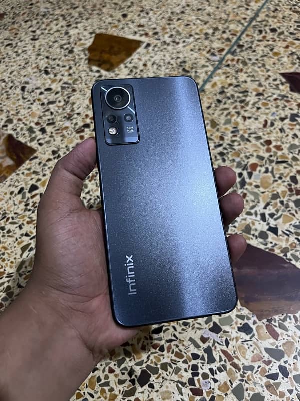 Infinix note 11 1