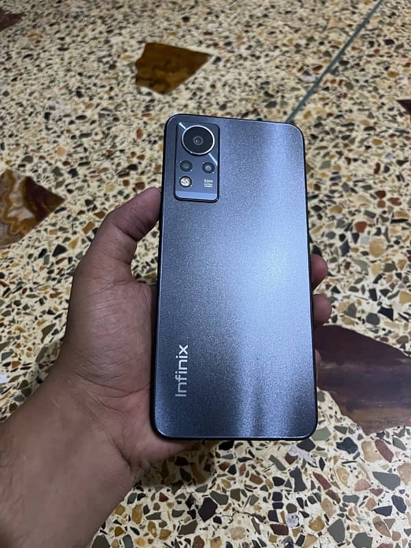 Infinix note 11 2