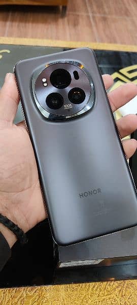 Honor magic 6 pro 7