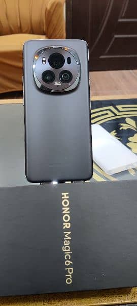 Honor magic 6 pro 10