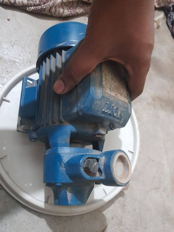 WATER PUMP MOTOR JAHAZ PUMP 4