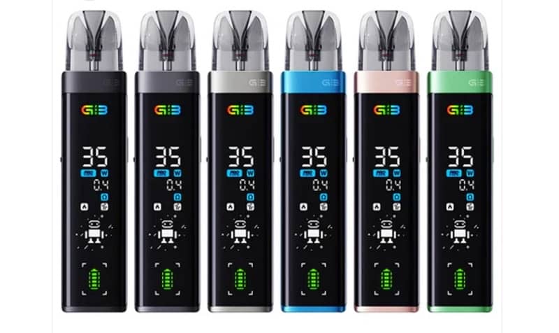 Pod Vapes Devices Flavours /Oxva/Argus/Vmate/Vthru/Vaporesso/Caliburn 1