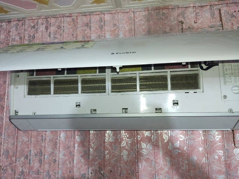 ECO STAR AC For Sale Like New Just 2 month Use like na hone k barabar 5