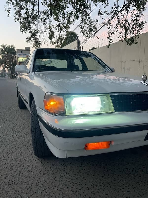 Toyota Cressida 1989 2