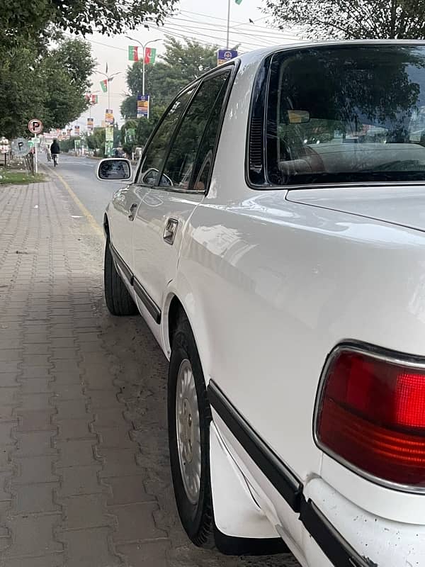 Toyota Cressida 1989 3