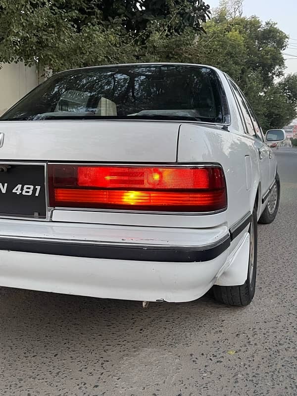 Toyota Cressida 1989 5