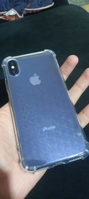 iPhone X factory unlock 0