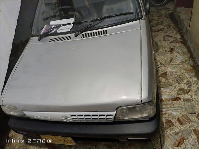 Suzuki Mehran VXR 2006 4