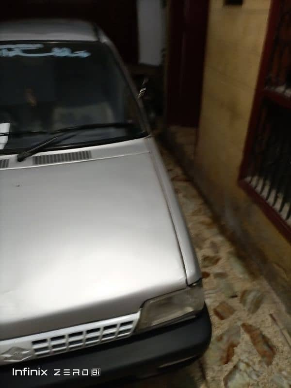 Suzuki Mehran VXR 2006 9