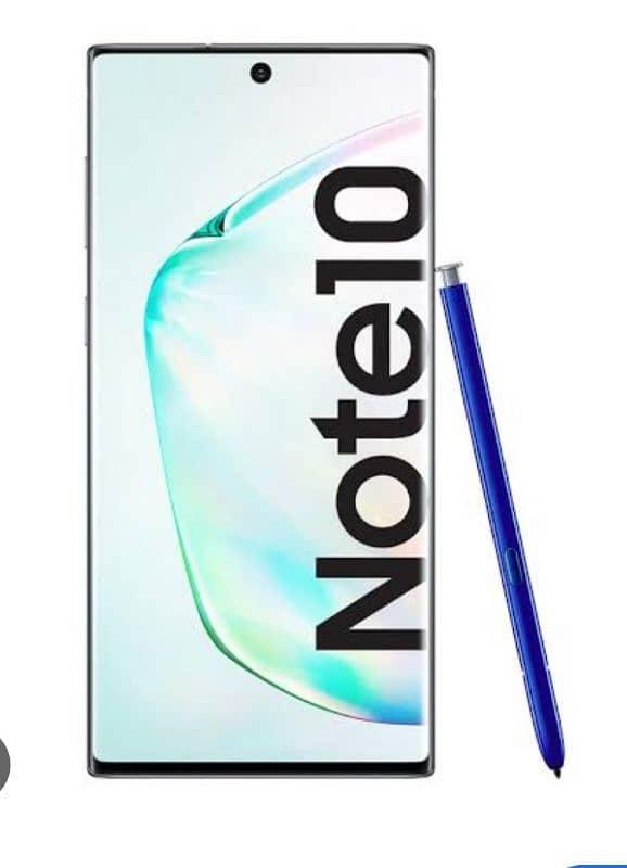 Note 10+SAMSUNG 12 GB 256gb FINGER DISPLAY 0