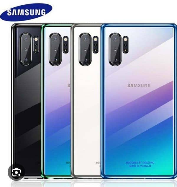 Note 10+SAMSUNG 12 GB 256gb FINGER DISPLAY 2