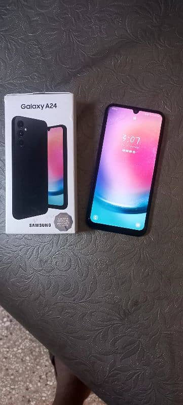 Samsung Galaxy A24 0