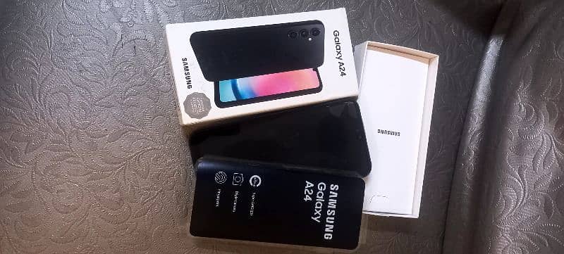 Samsung Galaxy A24 1