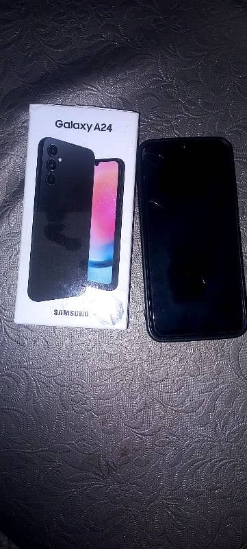 Samsung Galaxy A24 3