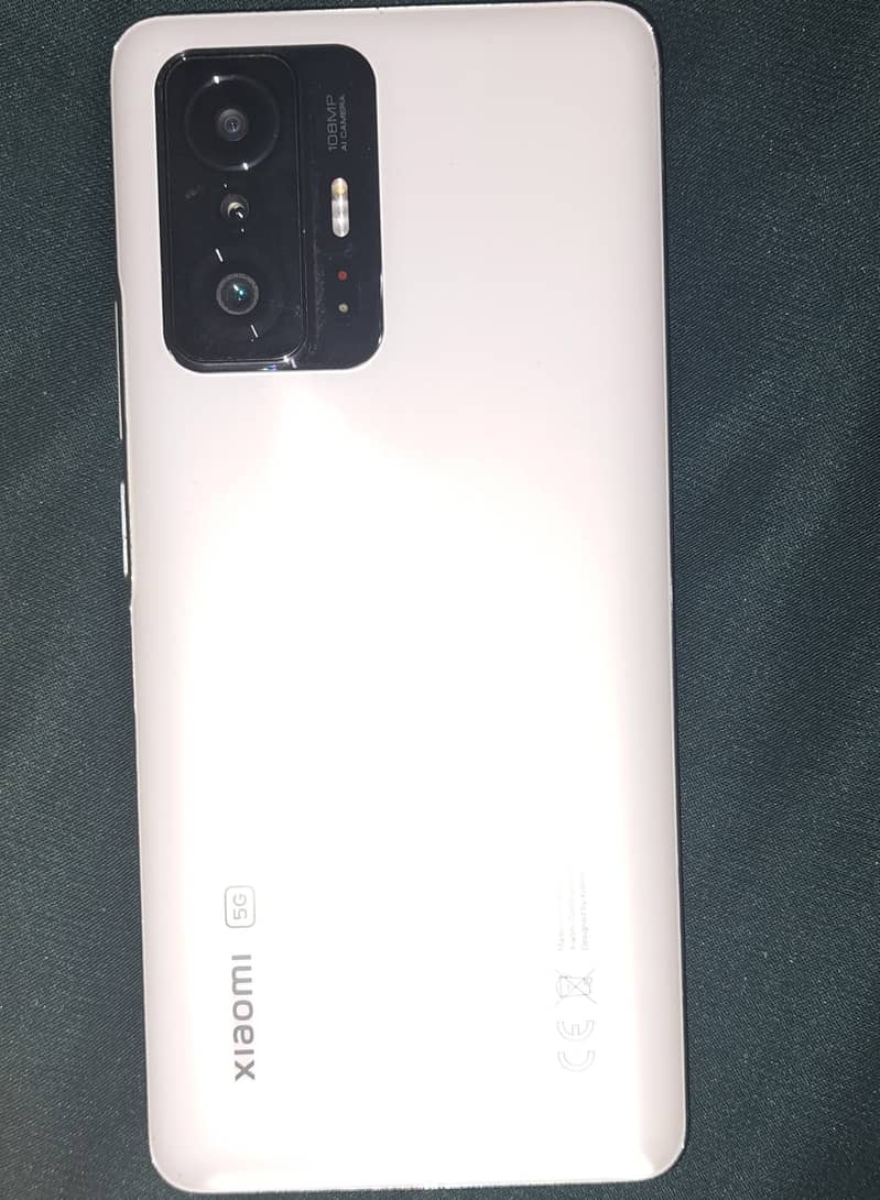 Xiaomi 11t 8gb 256gb Complete Box 9.5/10 0