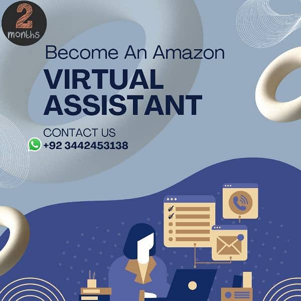 2 MONTH AMAZON VIRTUAL ASSISTANT COURSE 0