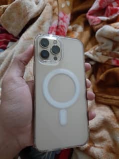 iphone 13 pro max 10/10 gold