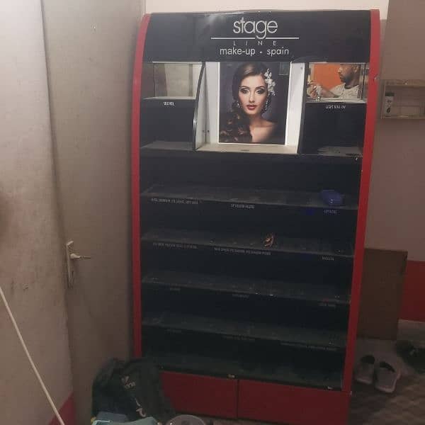 new best quality makup racks 2