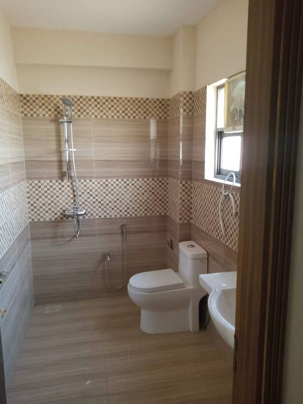 West Open Apartment Is Available For Rent In Sector J Askari V Malir Cantt KARACHI 4