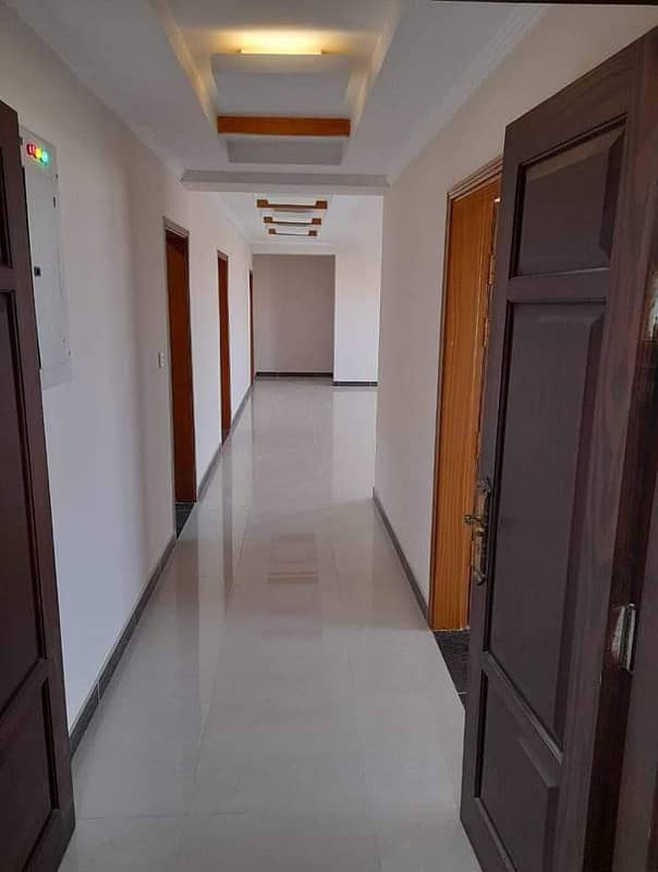 West Open Apartment Is Available For Rent In Sector J Askari V Malir Cantt KARACHI 7