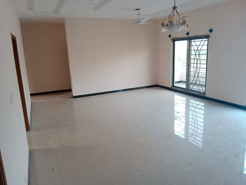 West Open Apartment Is Available For Rent In Sector J Askari V Malir Cantt KARACHI 13