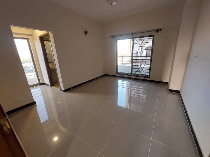 West Open Apartment Is Available For Rent In Sector J Askari V Malir Cantt KARACHI 32