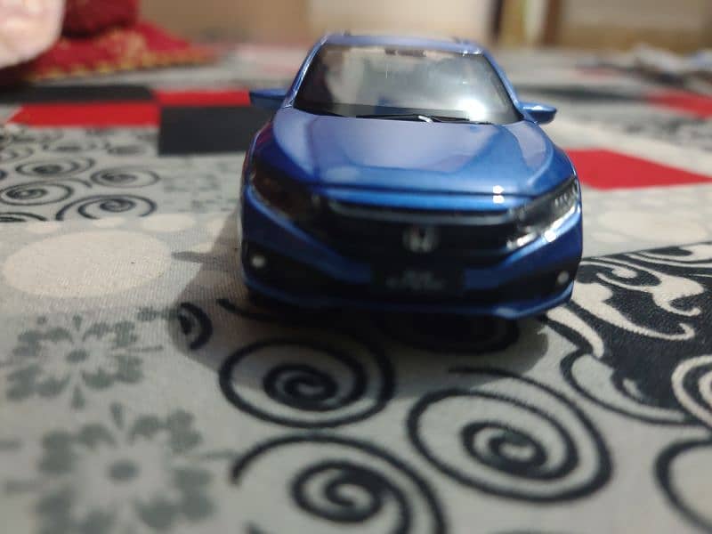 official licensed Honda civic X 1/33 2