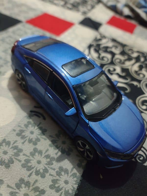 official licensed Honda civic X 1/33 3