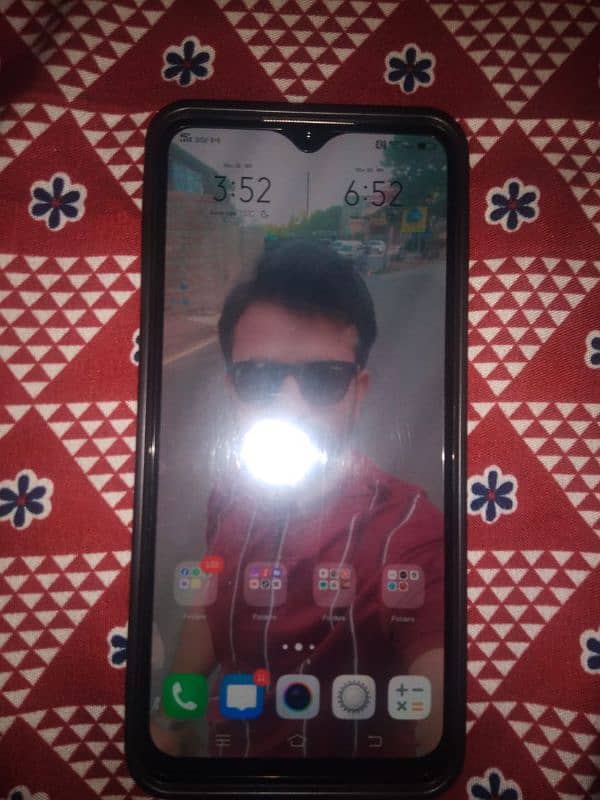 Vivo s1 8/256 4