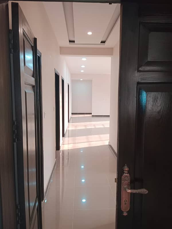 Brand New West Open Apartment Is Available For Sale In Sector J Askari-V, Malir Cantt. , KARACHI 41