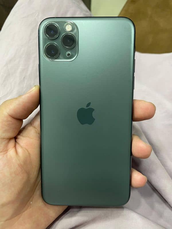 Iphone 11 pro max 256 1