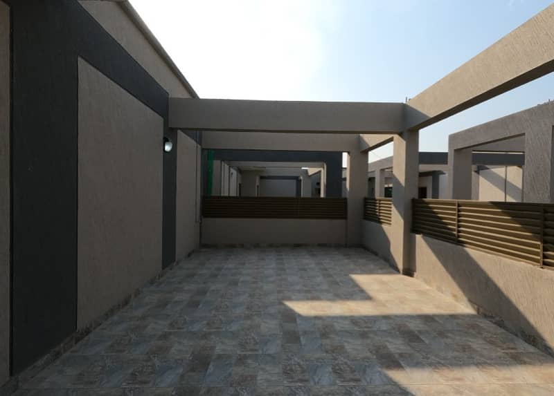 Brand New Brig House Available For Sale In Sector J, Askari-V, Malir Cantt. , Karachi. 7