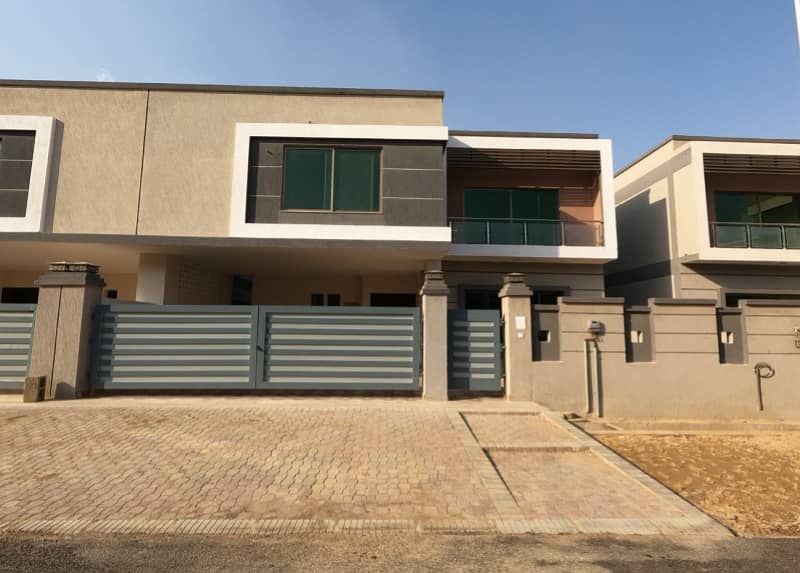 Brand New Brig House Available For Sale In Sector J, Askari-V, Malir Cantt. , Karachi. 10