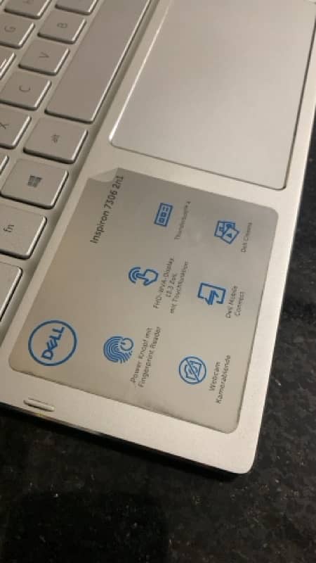 Dell Inspiron 2 n 1, 7306 1