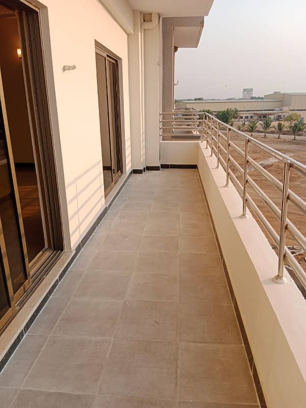 Apartment On Tenth Floor Is Available For Sale In Sector J, Askari-5, Malir Cantt. , KARACHI 16