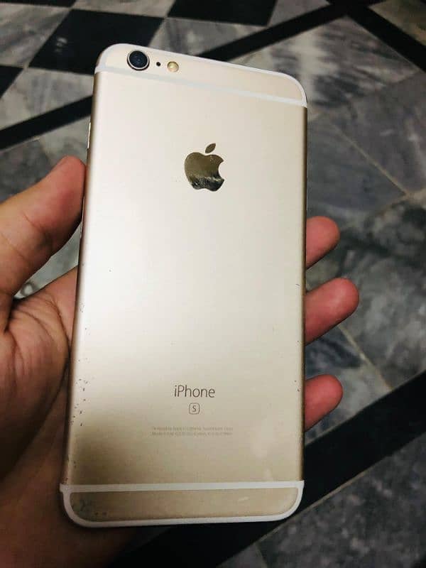 iphone 6s plus 128gb 1