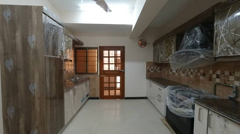 West Open Apartment Is Available For Sale In Sector-F Askari-V, Malir Cantt. , KARACHI 15