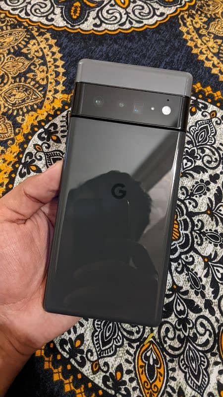 Google Pixel 6 Pro Approved 1