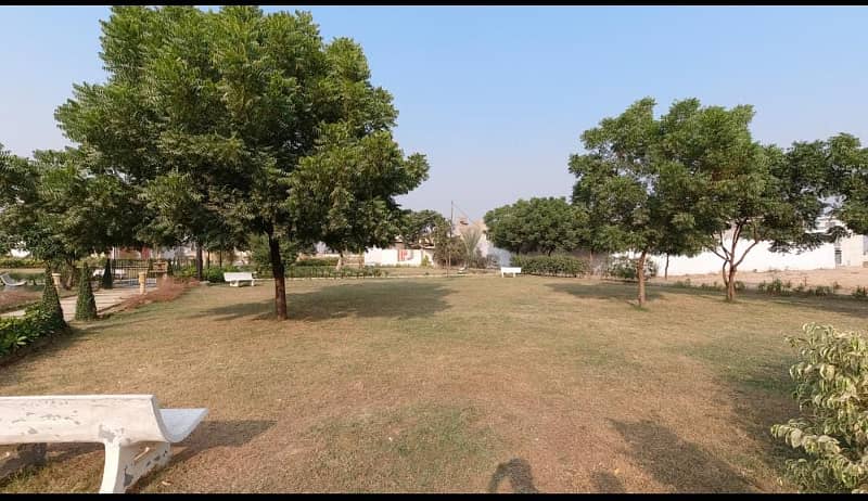 Residential Plot Is Available For Sale In Police Society Scheme 33 0