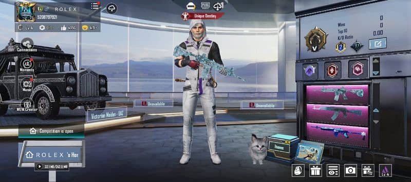 PUBG_account_id_oppo reno 6 7 realme GT master  xiaomi mi 10T 11T 10 9 4