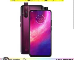 Motorola One hyper