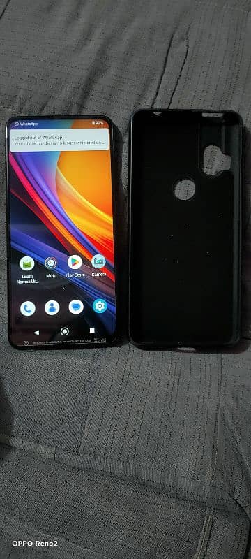 Motorola One hyper 6