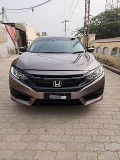 Honda Civic VTi Oriel Prosmatec 2017