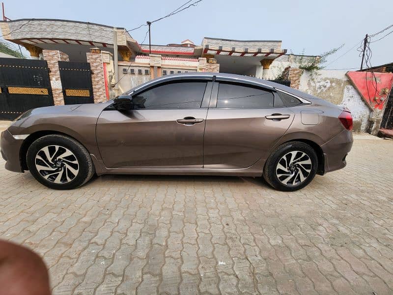 Honda Civic VTi Oriel Prosmatec 2017 3