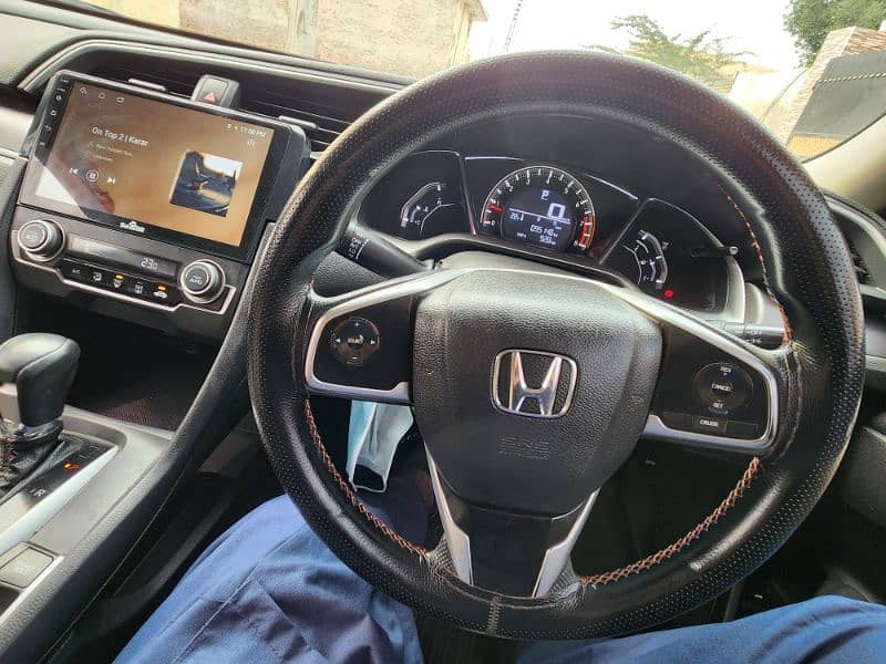 Honda Civic VTi Oriel Prosmatec 2017 6