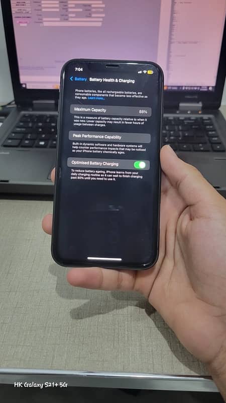 Iphone 11 128GB Pta approved 0