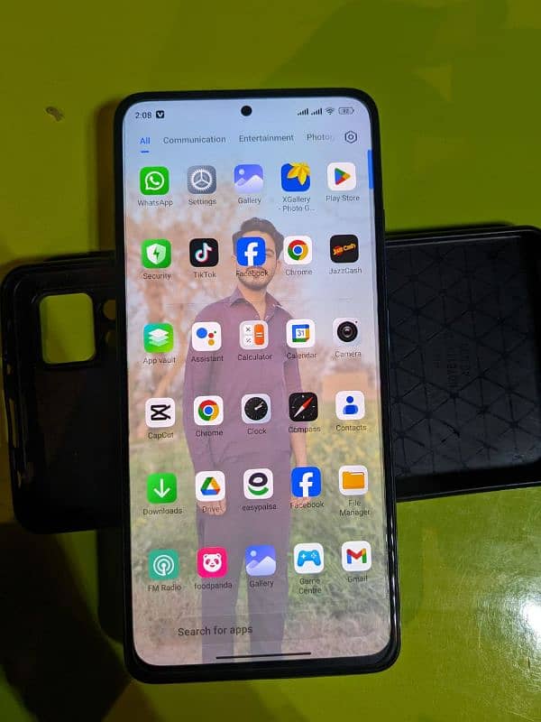 redmi note 11 pro 8/128 GB 1