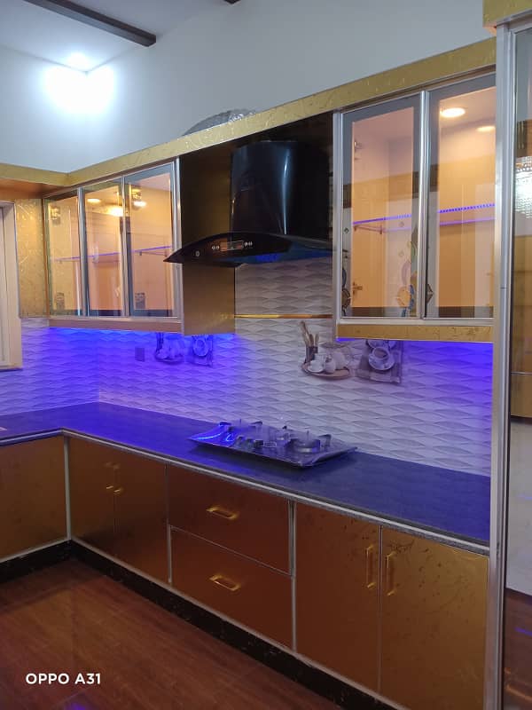 10 Marla ViP Lower Portion Urgent For Rent Prime Locaion in sabzazar 0